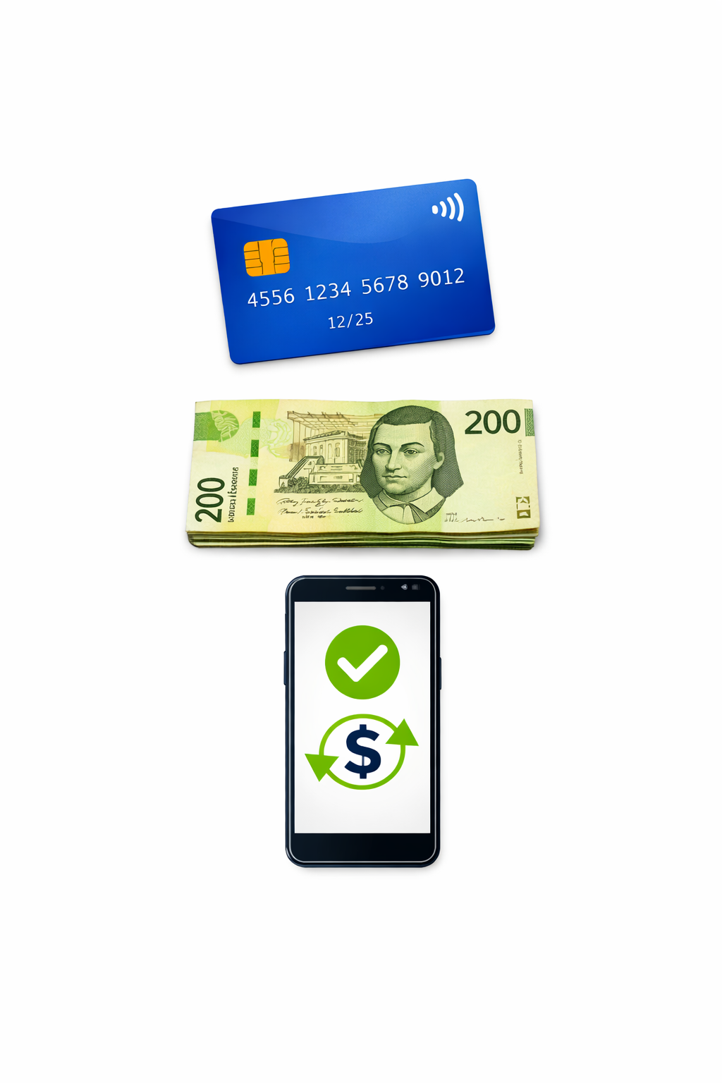 Revisa y paga